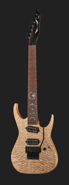 Dean Rusty Cooley 7 Quilt Maple